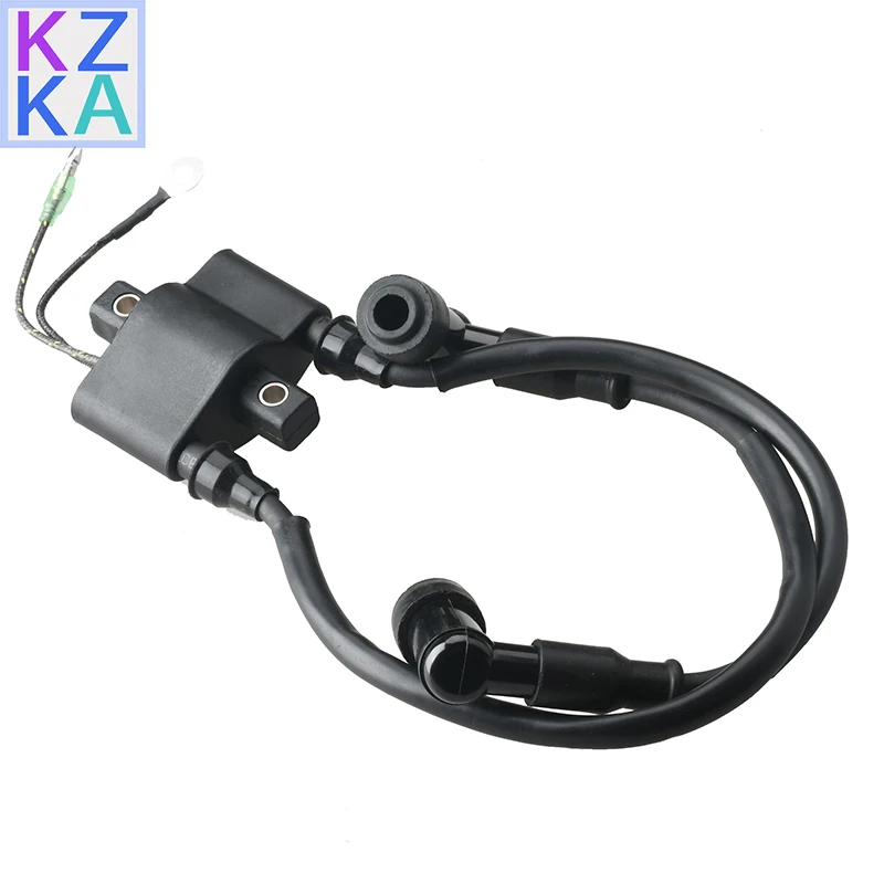 

3G2-06040 Ignition Coil 3G2-06040-4 For Tohatsu Outboard Motor 2-Stroke 9.9HP 15HP 18HP 3G2-06040-2 3M3-06048 3M3-06048-2