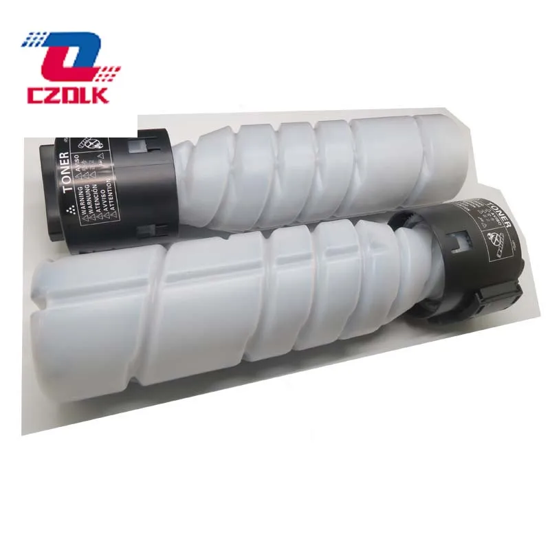 Imagem -05 - Compatível Cartucho de Toner para Konica Minolta Bizhub 164 184 7718 Tn117 320 g Peças Peças Caixa Pcs x Novidades Tn116