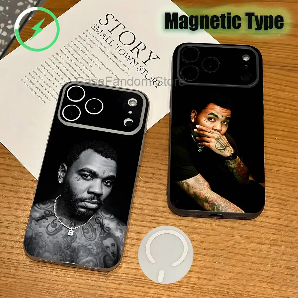 

K-KevinS G-Gates For iPhone 17,16,15,14,13,12,11,Pro,Max,Plus Transparent White Phone Case Magnetic Wireless Charging