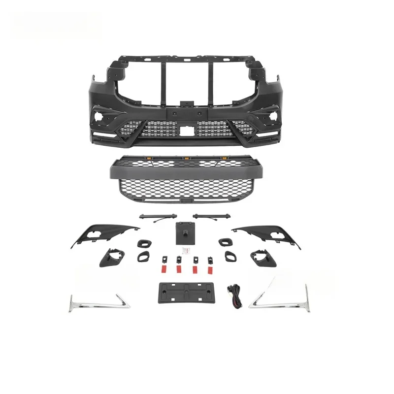 High Quality Pickup Exterior Body Kit Transit T8 Upgrade Modification
