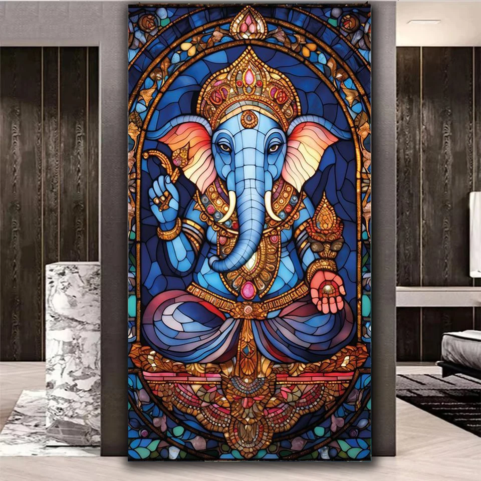 Ganesha Hindu Diamo…