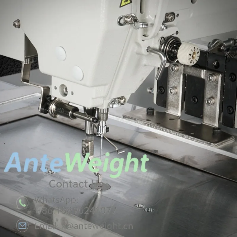 3020 Maquina De Coser Patronera Pillow case Multipattern Computer Sew Lockstitch Automatic Pattern Sewing Machine