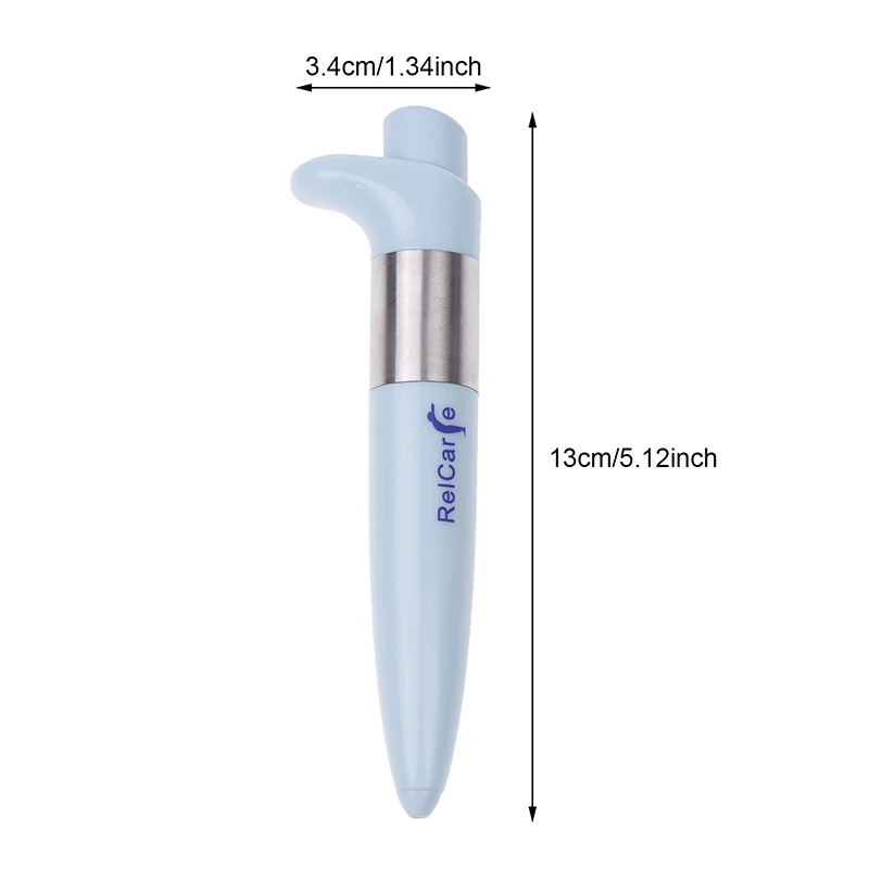 Point Massage Pen Portable Handheld Electronic Pulse Analgesia Pen Pain Relief Sciatica Joint