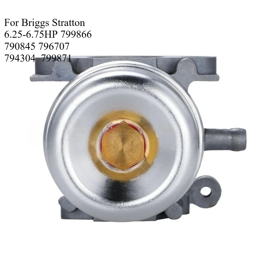 Suitable For Briggs Stratton Replacement Carburetor 6.25-6.75HP 799866 790845 796707 794304  799871