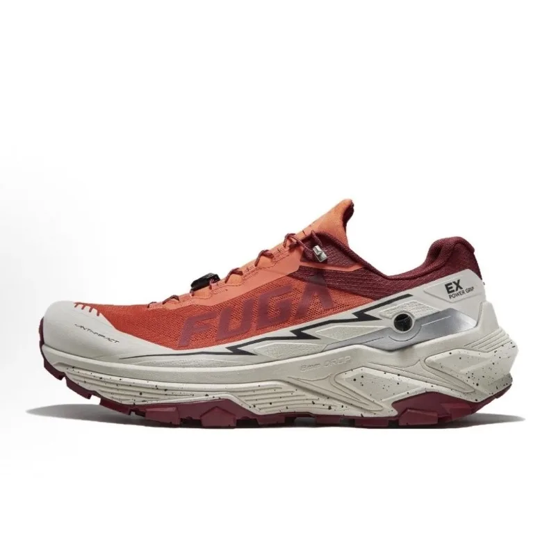 New Classic Brand Comfortable Wearable Mountain Climbing Footwear Unisex Outdoor Hiking Shoe Thick Bottom Anti Slip Trekking Sne
