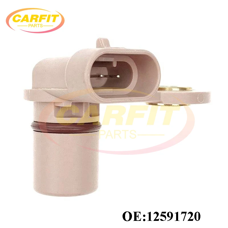 New OEM 12591720 12585545 12598983 Camshaft Position Sensor For Cadillac Chevrolet GMC Pontiac Saab Hummer Buick Isuzu Car Parts