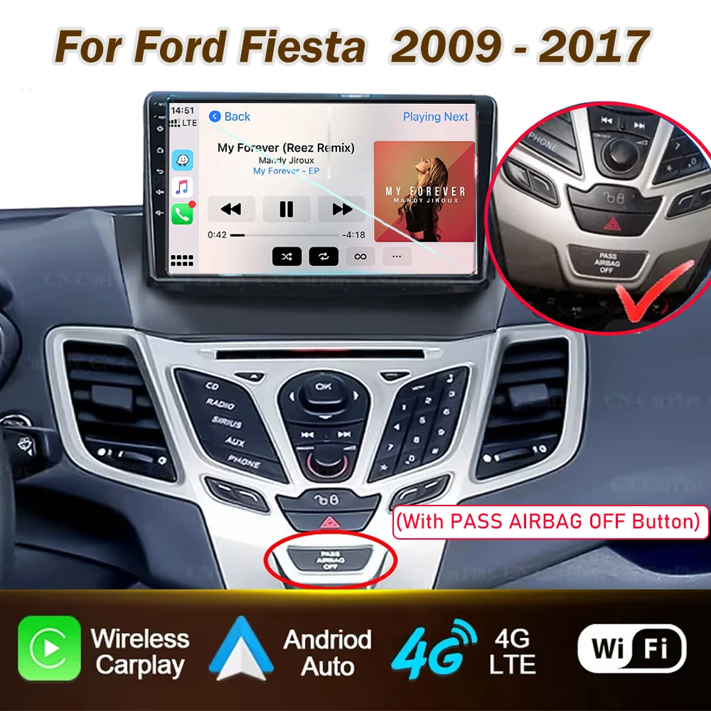 Car Radio Screen Fo…