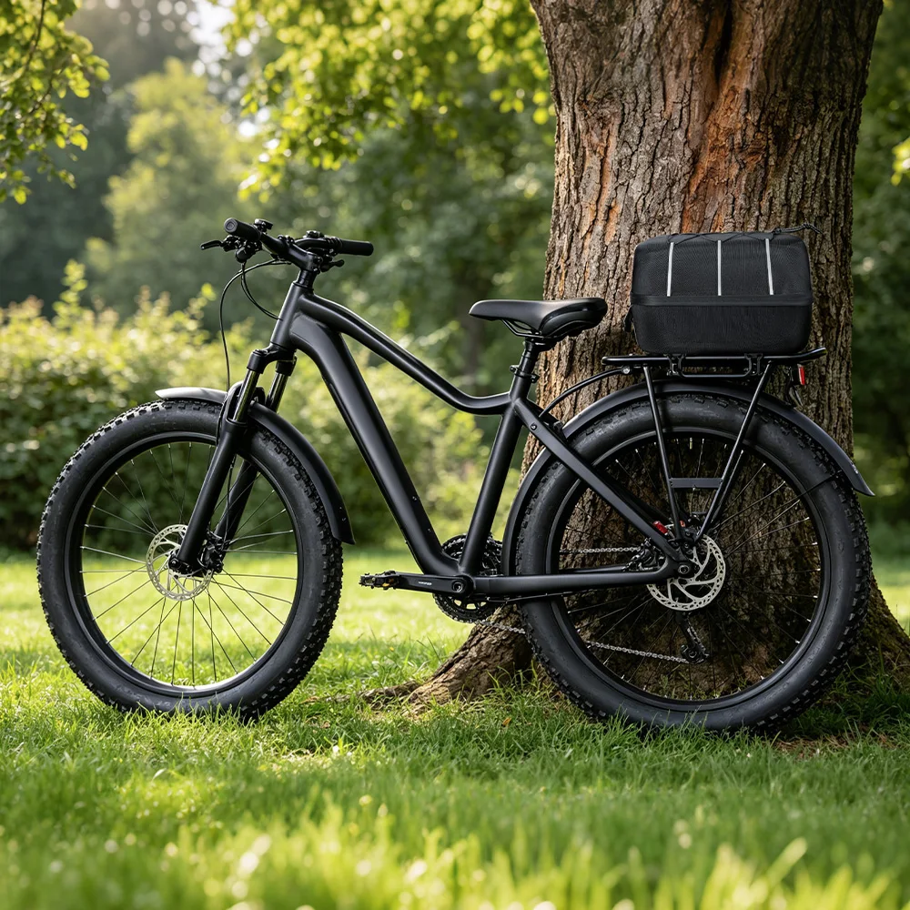 NEWBOLER E-Bike-Gepäckträgertasche 20L Schnellverschluss-Fahrradtasche Fahrradgepäck Geeignet für Outdoor-Reisen Einkaufen Fahrradzubehör – Detail 17