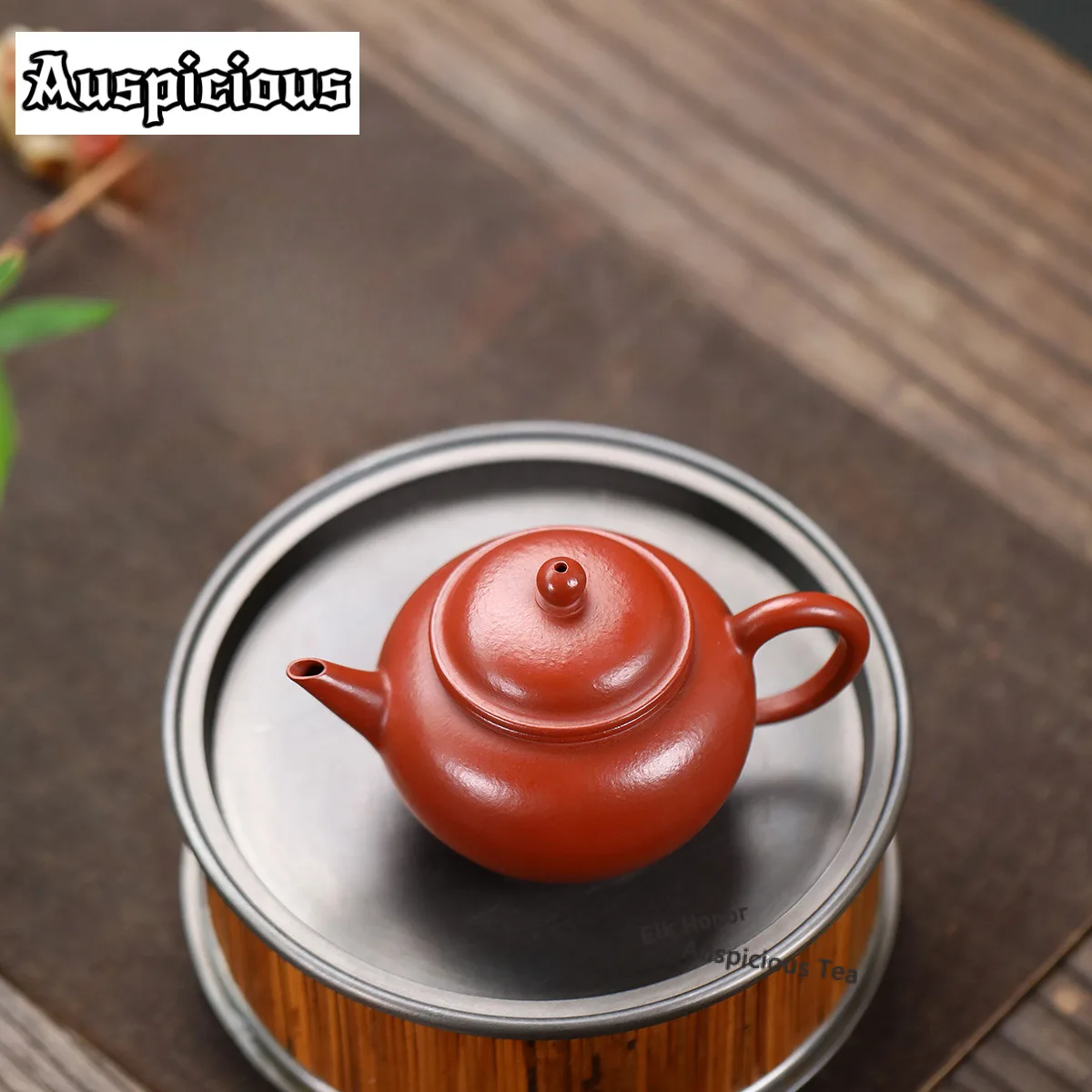 

170ml Creative Yixing Purple Clay Teapots Handmade Shuiping Pot Raw Ore Zhu Mud Kettle Chinese Zisha Tea Set Cafes Ornaments