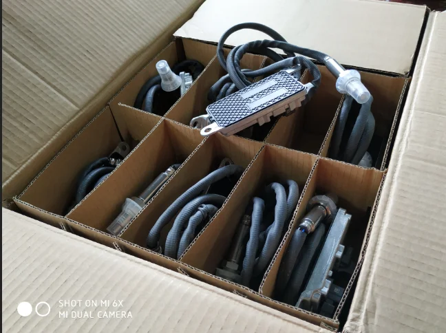 TLF FOR Continental Engine Parts Nox Sensor 5WK9 6740for All Bus