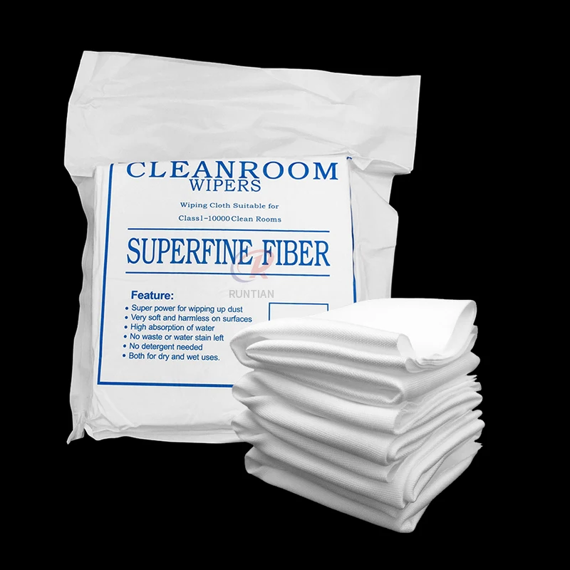 

5 мешков, высококачественные дворники для чистых помещений 6x6 дюймов, 9x9 дюймов, ткань из тонкого волокна для чистки печатающей головки Ricoh konica epson