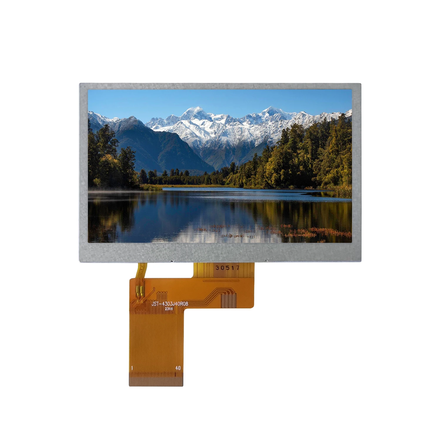 Display TFT modulo schermo LCD 4.3x480 da 272 pollici