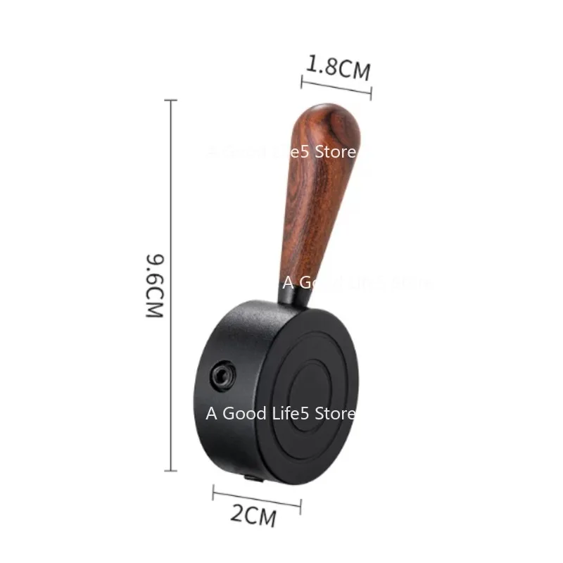 Suitable for Platinum 880/870/860 series coffee machine steam switch rod modification accessories