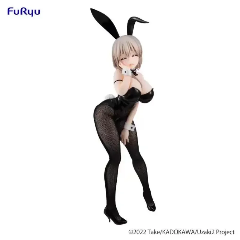 

FuRyu Original BiCute Bunnies Uzaki tsuki Anime Action Figure Toys For Boys Girls Kids Children Birthday Gifts Collectible Model