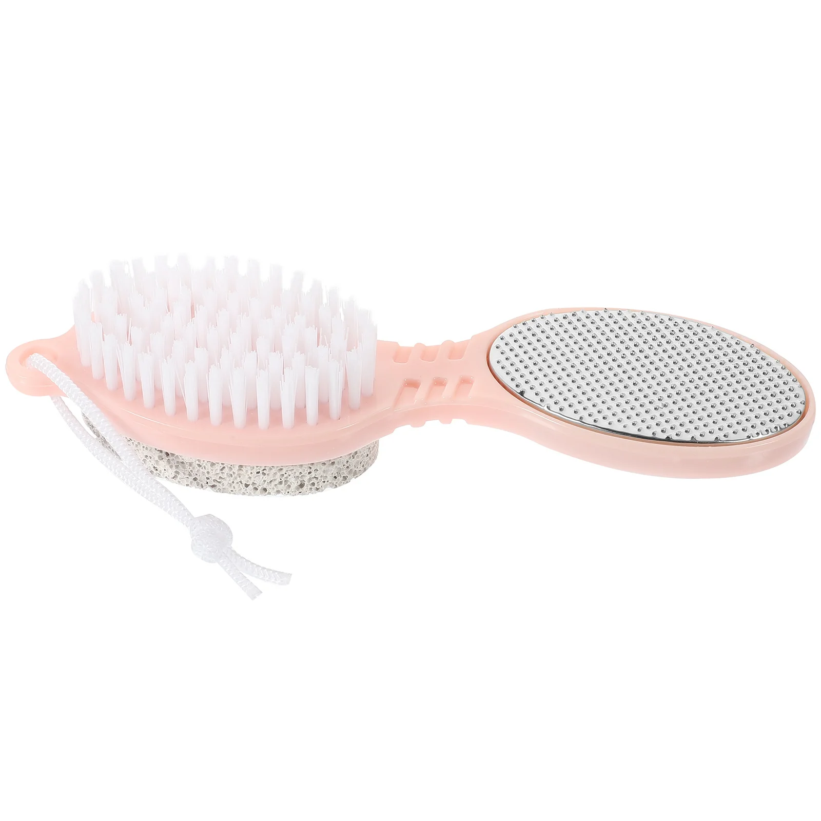 1 قطعة أداة ملف القدم المهنية باديكير الغسيل لإزالة الجلد الميت متعددة الوظائف العناية بالقدم التقشير المتقلب الكالس