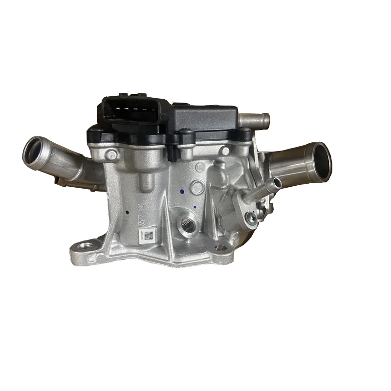 Car Thermostat Assembly Engine Cooling Electronic Thermostat Motor M5M 450 MR16DDT New Original Accessories 21250BV81A 507100571