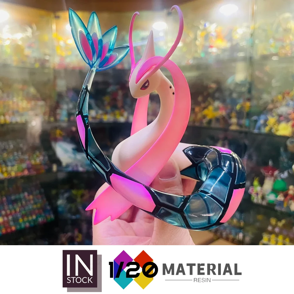 [In Stock]1/20 Resin Scale World [ASTERISM] - Milotic [Split RE-MENT]