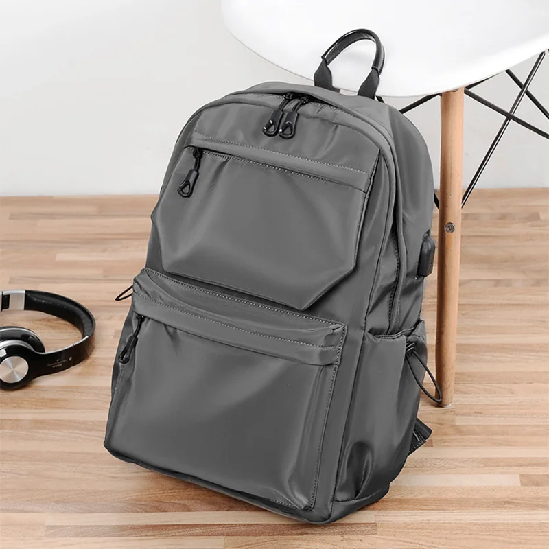 

Деловой рюкзак, мужской уличный дорожный рюкзак, студенческий рюкзак большой емкости, сумка для ноутбука, деловой рюкзак для мужчин