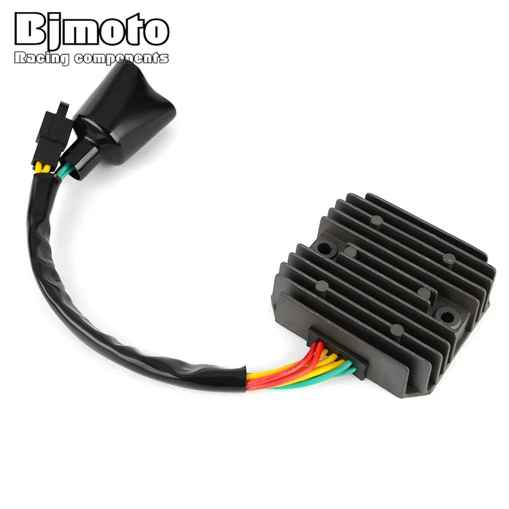 منظم الدراجة النارية المعدل لهوندا NTV600 NTV650 Revere NT400 BROS 400 NC25-100، 105، 110 NT650 NT650A NT650AC Hawk GT