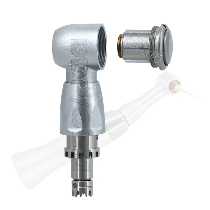 20:1 16:1 slow speed dental head push button back cap spare part dental handpiece cartridge