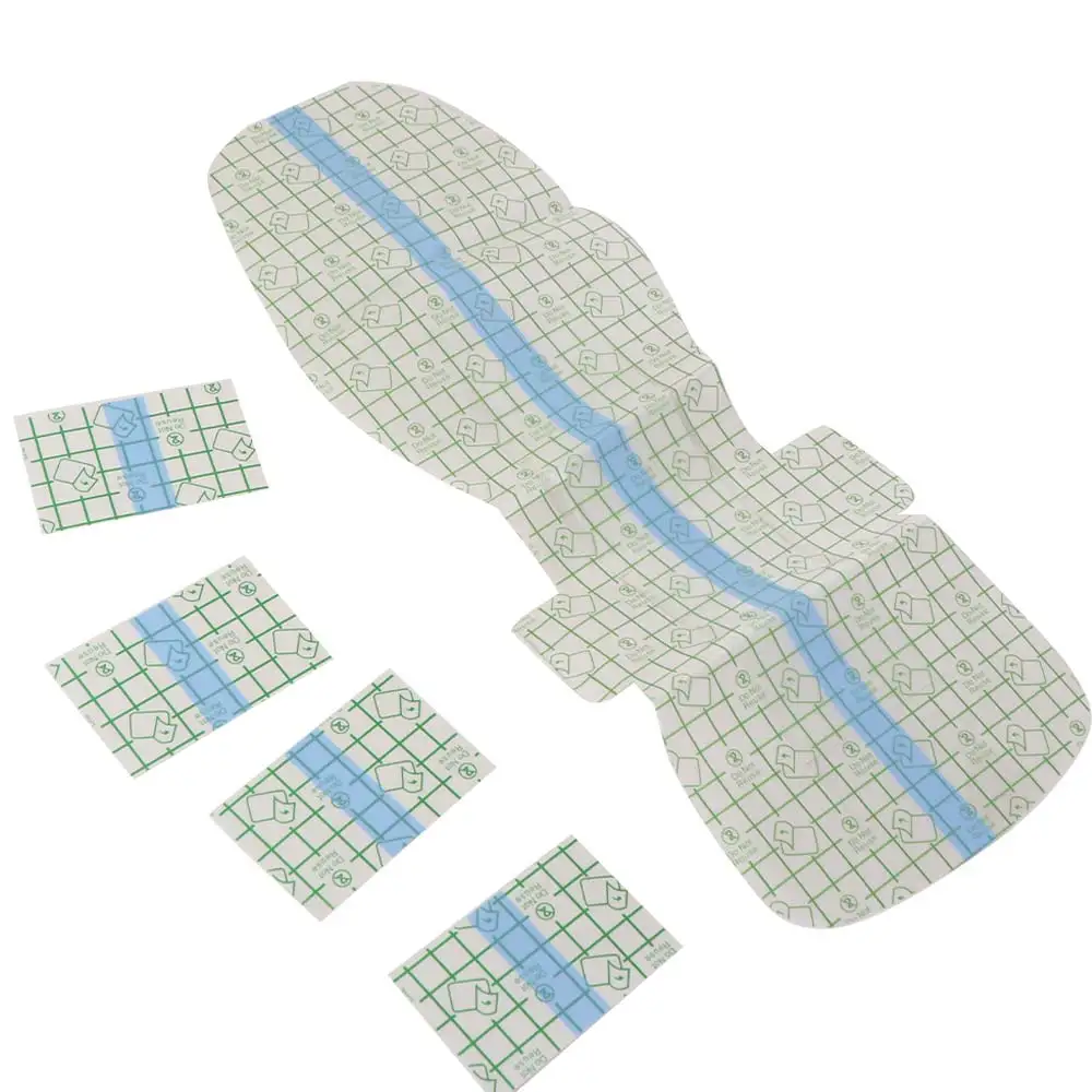 Hygienic Liners Private Swimming Sticker Anti-fouling PU Clear Women's Swimming Stickers Skin Friendly Adhesive