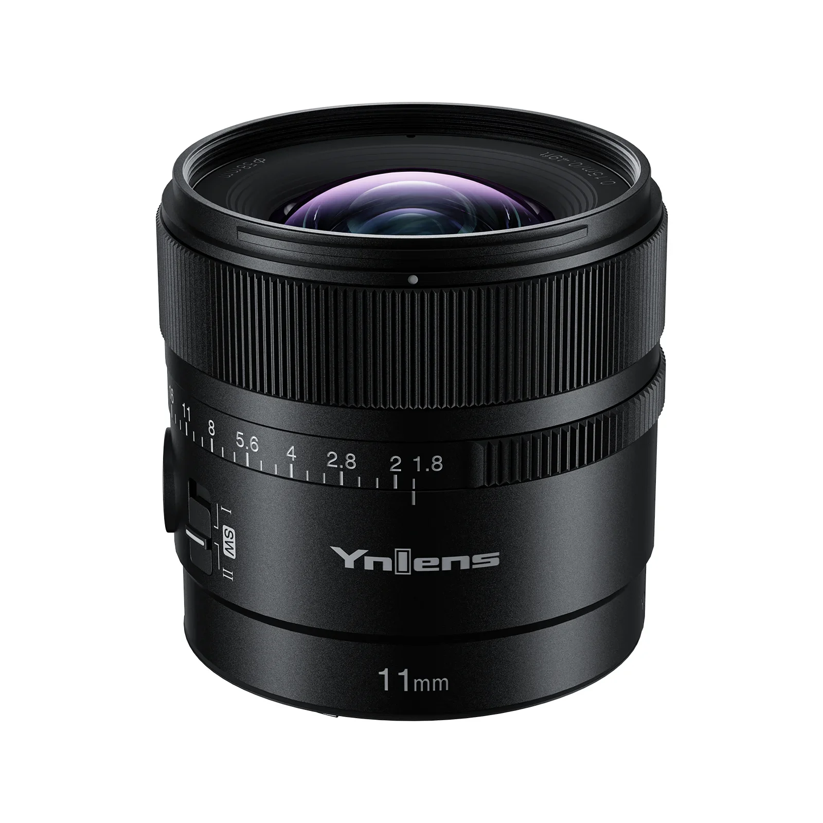 

YN11mm F1.8S DA DSM WL Aperture Fixed Prime AF APS-C Frame Lens With Remote Control For Sony E Mount Mirrorless Cameras