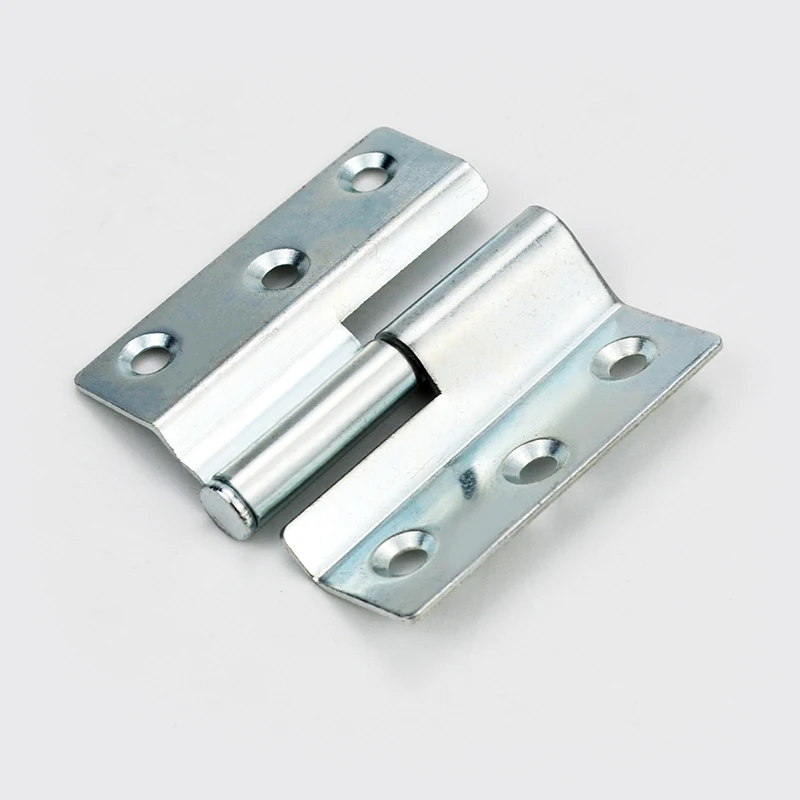 Detachable hinge six-hole automatic mechanical equipment electrical cabinet body control cabinet cabinet hinge