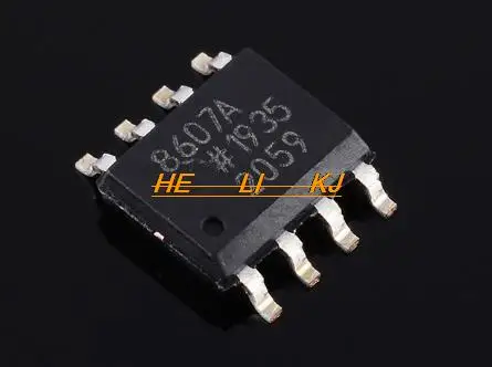 

Free shipping 10 pcs AD8607ARZTR AD8607ARZ AD8607AR AD8607A AD8607 SOP8