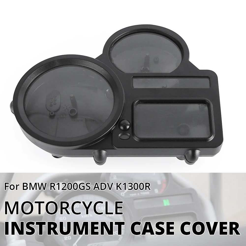 

Speedometer Odometer Instrument Housing Cases Tachometer Gauge Cover For BMW R1200GS R1200 R 1200 GS R1100GS ADV K1300R K 1300R
