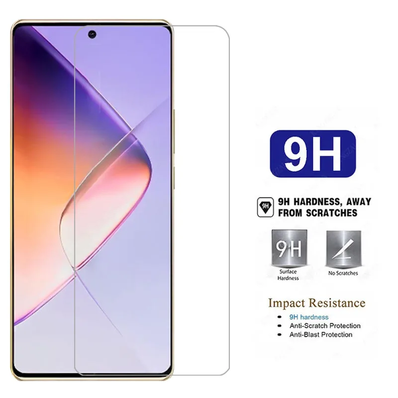 screen protector for infinix note 40 protective tempered glass on infinity note40 not not40 phone film glas infini infix ifinix