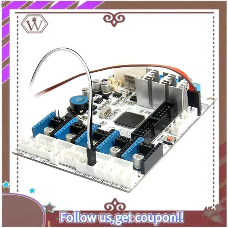 ABBG-1 قطعة لوحة تحكم للطابعة ثلاثية الأبعاد لوحة أم للطابعة ثلاثية الأبعاد قوة من Mega2560 + Ultramaker و Mega2560 + سلالم 1.4
