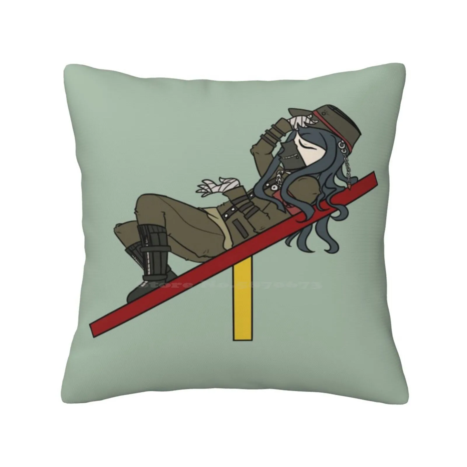 Наволочка в талию для дивана, Корея, Shingujii, Seesaw King, Ndrv3, новая модель Danganronpa V3, Корея 3