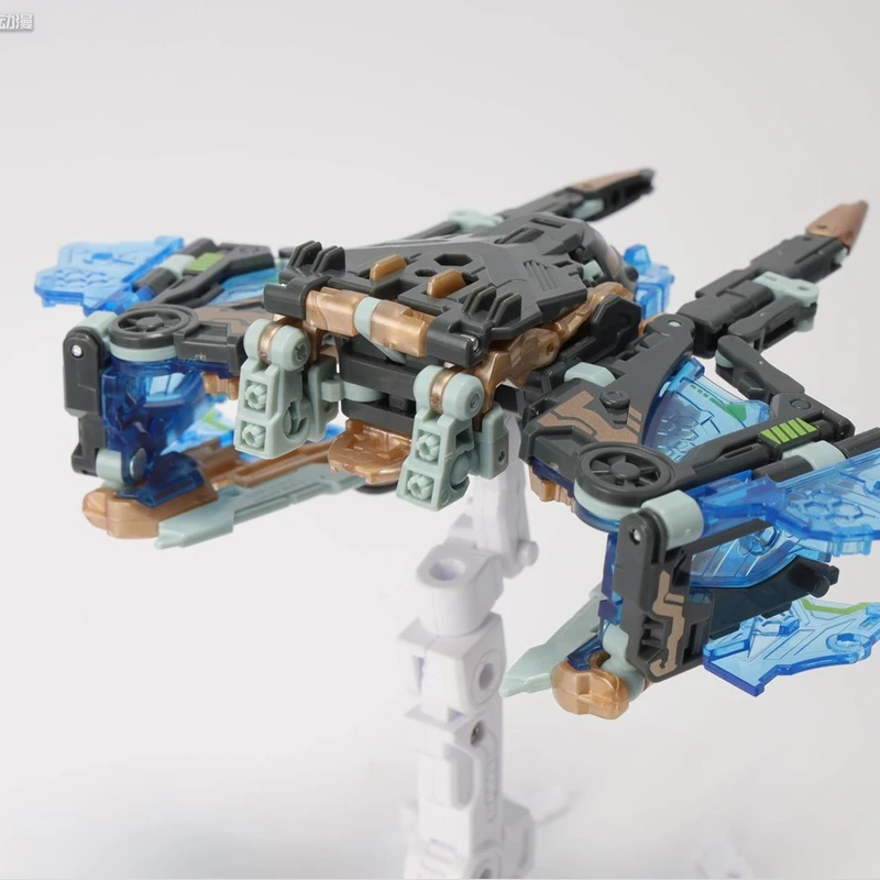 52 jouets originaux BEASTBOX série BB-64 RADIOHEAOAR jouets de transformation modèle assemblage objets de collection et décoratifs pour enfants