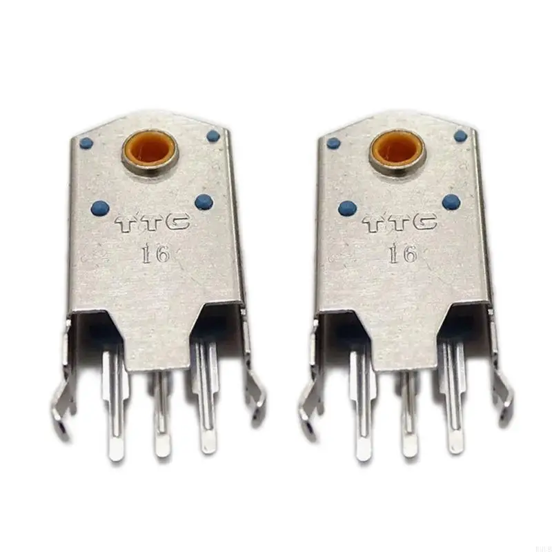 R9UB 2PCS Original TTC Golden Mouse Coders Decodificadores