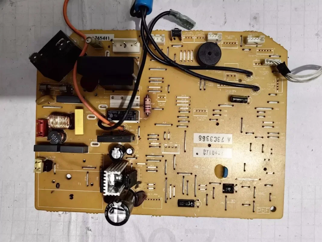 for Panasonic Air Conditioning Main Board Computer  A745411 A73C3370 A73C3368 Control Board Circuit