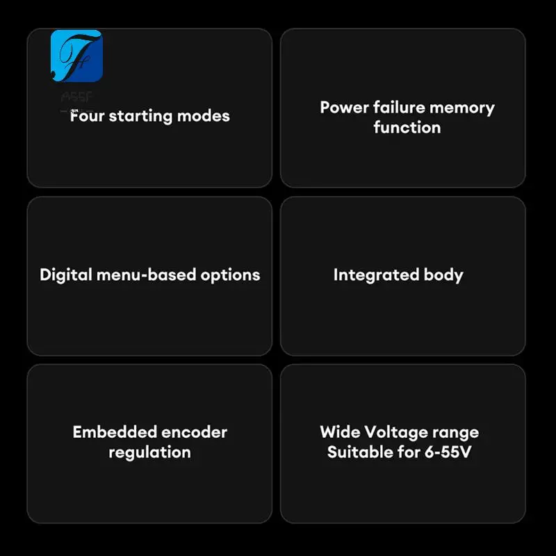 A55F-DC6-55V Pwm Mo… - image