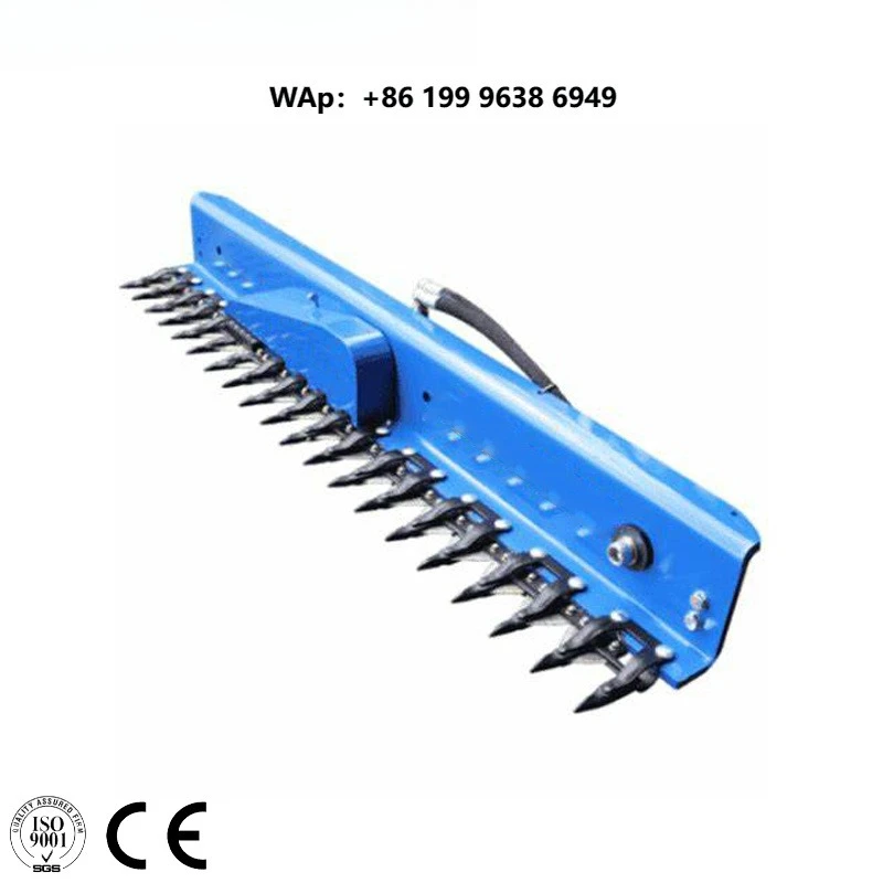 factory price Grass Trimmer Mower Mini Hedge Trimmer Heavy Brush Cutter for Excavator