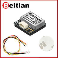 Beitian BF-180 GPS Module Beidou GPS +Antenna Module GNSS For Flight Controller RC Drone FPV Model Aircraft Fixed Wing Tracking