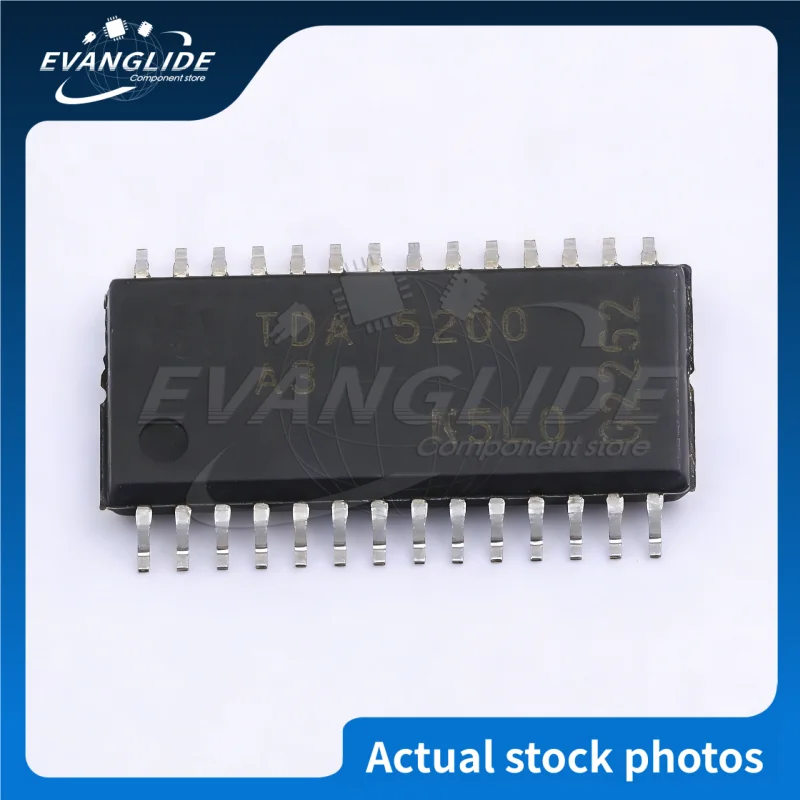 10 PCS/LOT Original & New TDA5200XUMA1 Wireless transceiver IC In Stock Wholesale Discount