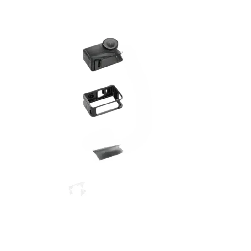 كاميرا رياضية ركوب الخيل في الهواء الطلق كاميرا عالية الوضوح