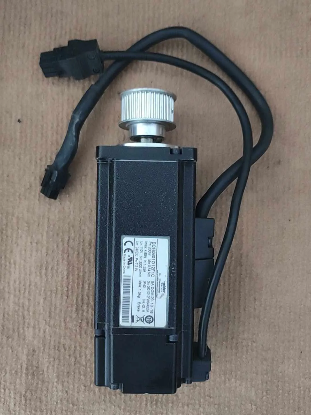 LXM23AU02M3X BCH0601O12F1C Сервопривод для Schneider