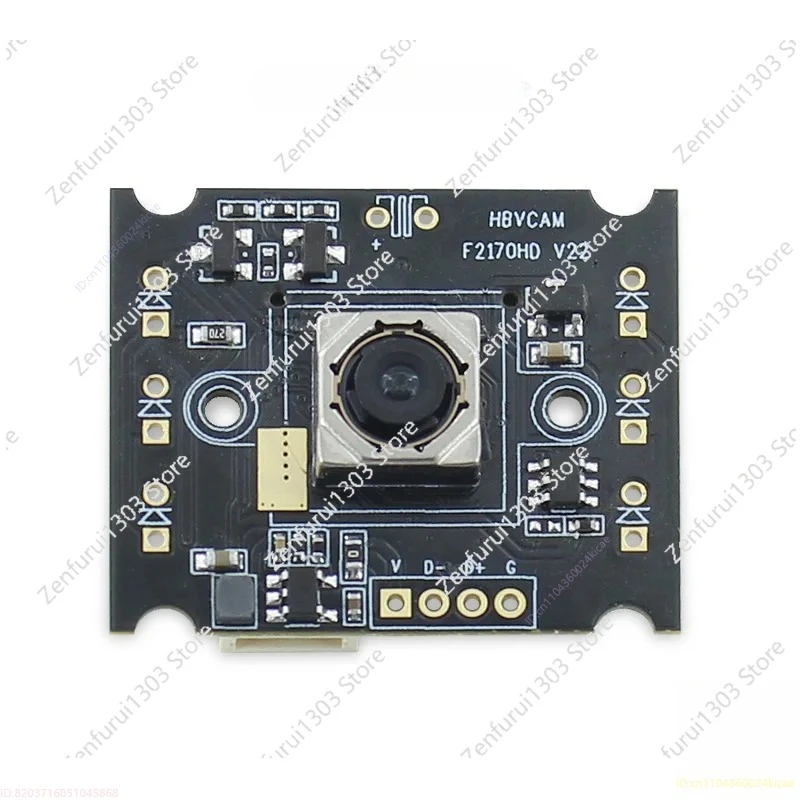 For  Intelligent Robotic Arm SO-100 SO-ARM101/100 Training Acquisition Arm  USB Wide-angle 1080p