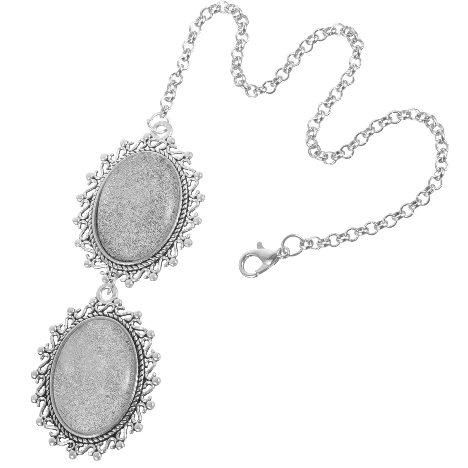 

Metal Doctoral Cap Photo Charms Graduation Pendant Trays Tassel Decor DIY Jewelry Making Photo Frame charms Strong Portable