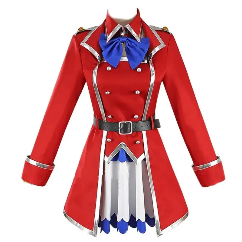 

Terakomari Gandesblood Косплей Костюм Карнавальная форма на Хэллоуин-идеальный подарок для фанатов косплея