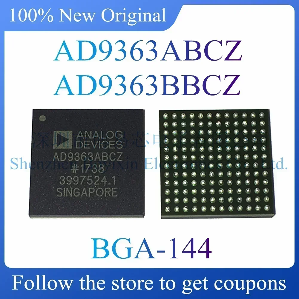 

AD9363ABCZ AD9363BBCZ Standard version
