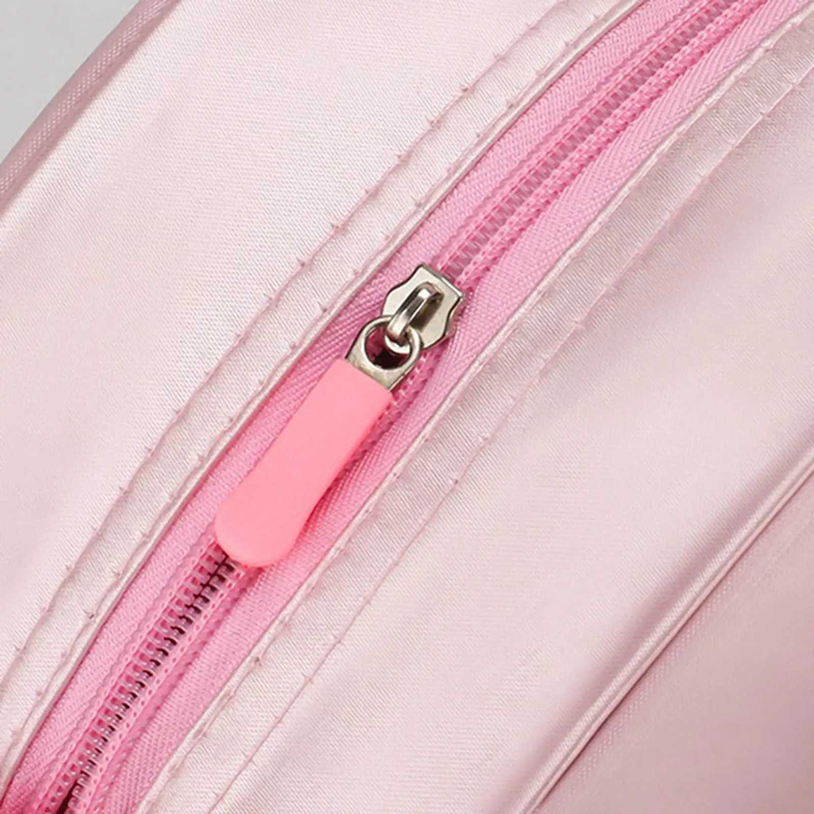 Ballerina Duffle Bag for Girls Cute Dance Bag with Adjustable Strap Multipurpose Oxford Travel Handbag for Active Kids