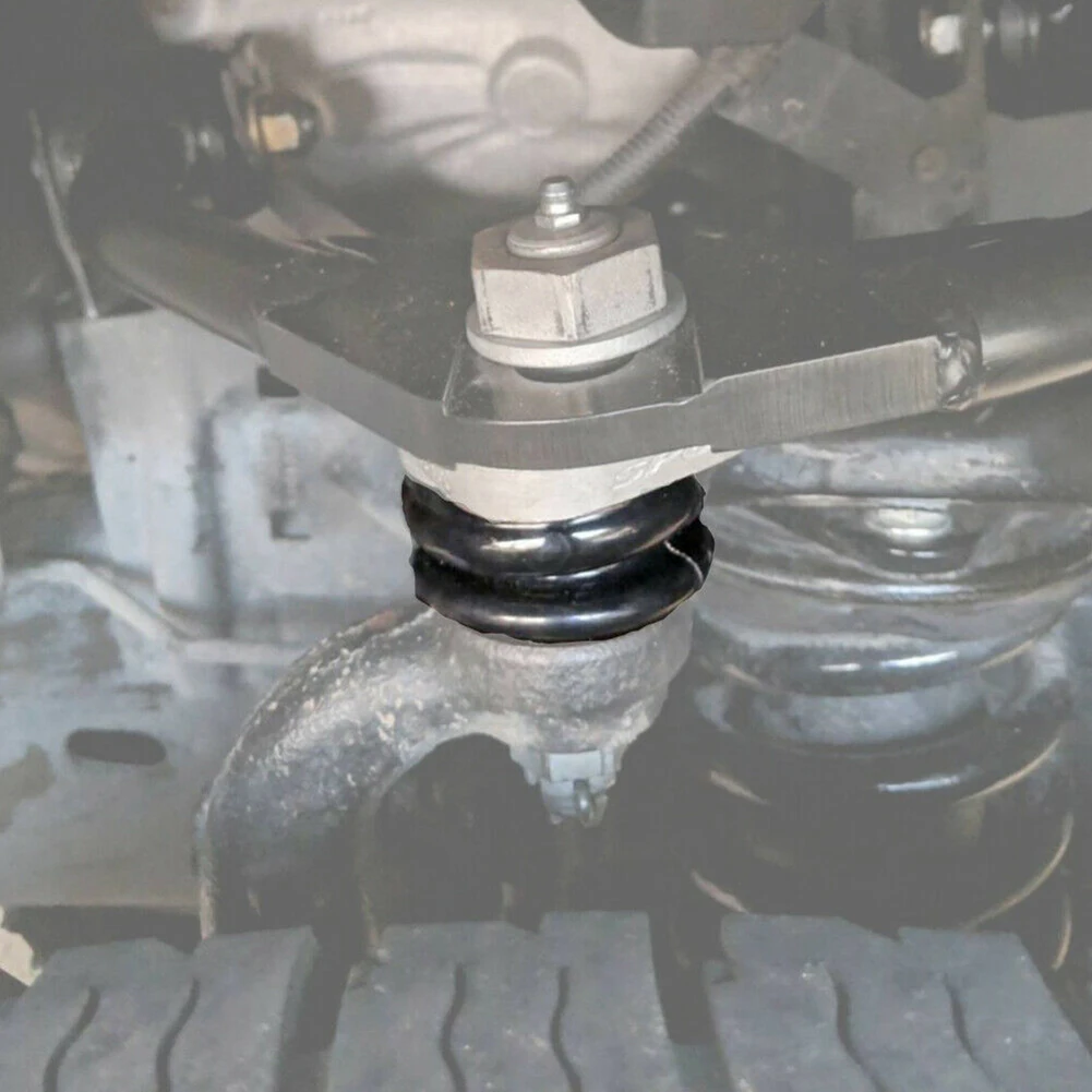 Arms Cover Dust Boot Covers Ball Joint Boot Dust Control Arms Cover 2pcs Ball Joint Brand New Car Steering & Suspension