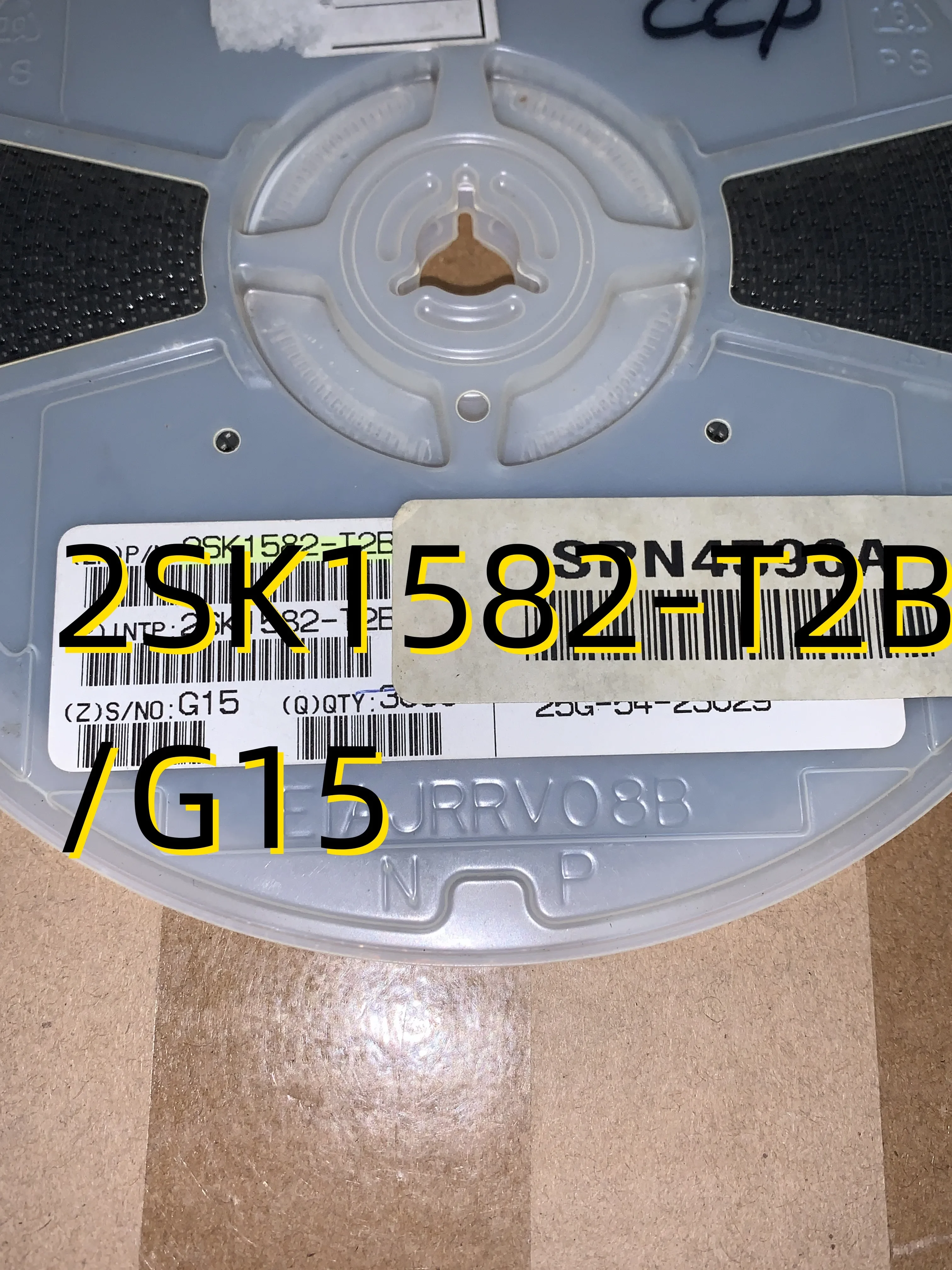 

10шт 2SK1582-T2B/G15