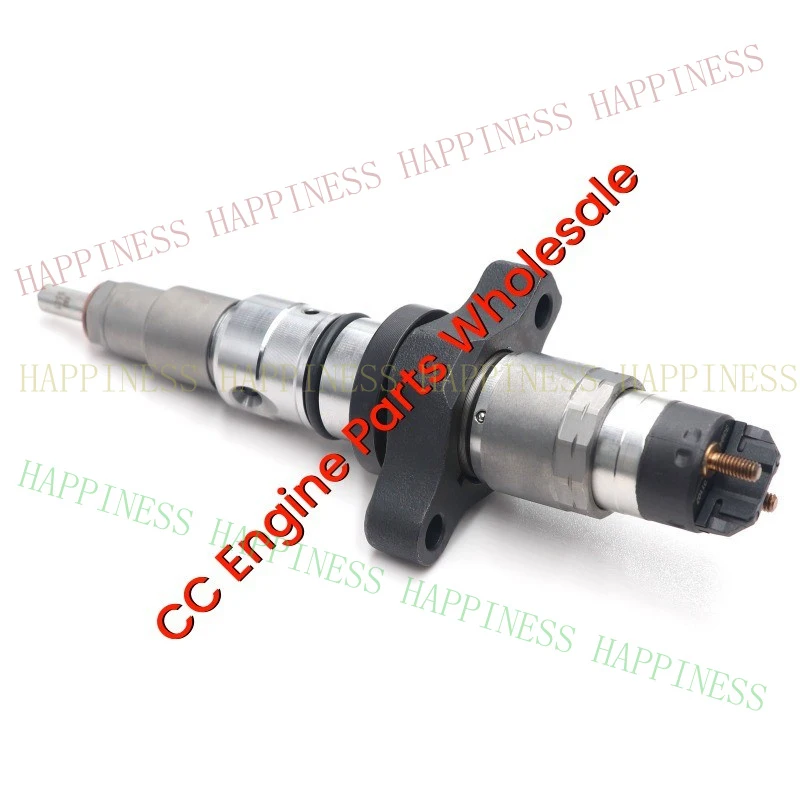 RN+   0445120007 2R0198133 2830957 Fuel Injector for  FORD IVECO VW Cummins