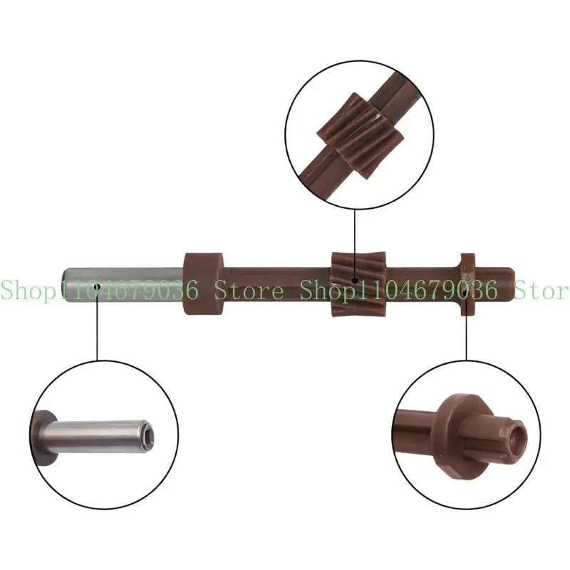 652F Single Piece Speedometer Drive Shaft for Vehicle Repair Service 9636839880